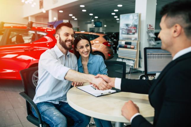 Bad Credit Car Finance in Richmond TW10 6